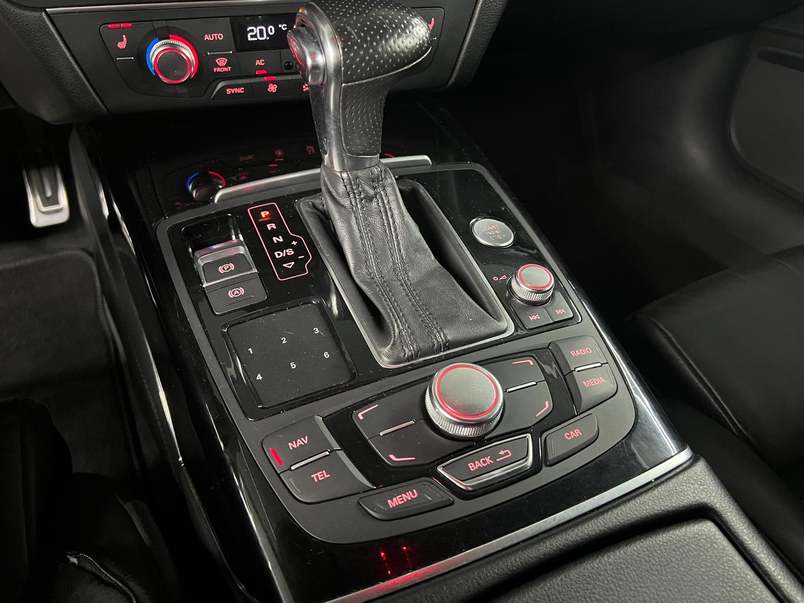 AUDI A7 3.0 TDI SPORTBACK QUATTRO S LINE / CUIR / CAMÉRA 313 CH BVA - HAYON ÉLECTRIQUE - VOLANT EN CUIR - SELLERIE CUIR