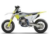 Husqvarna FS 450 Modell 2024 - SUPER MOTO VON 251 BIS 500 CCM