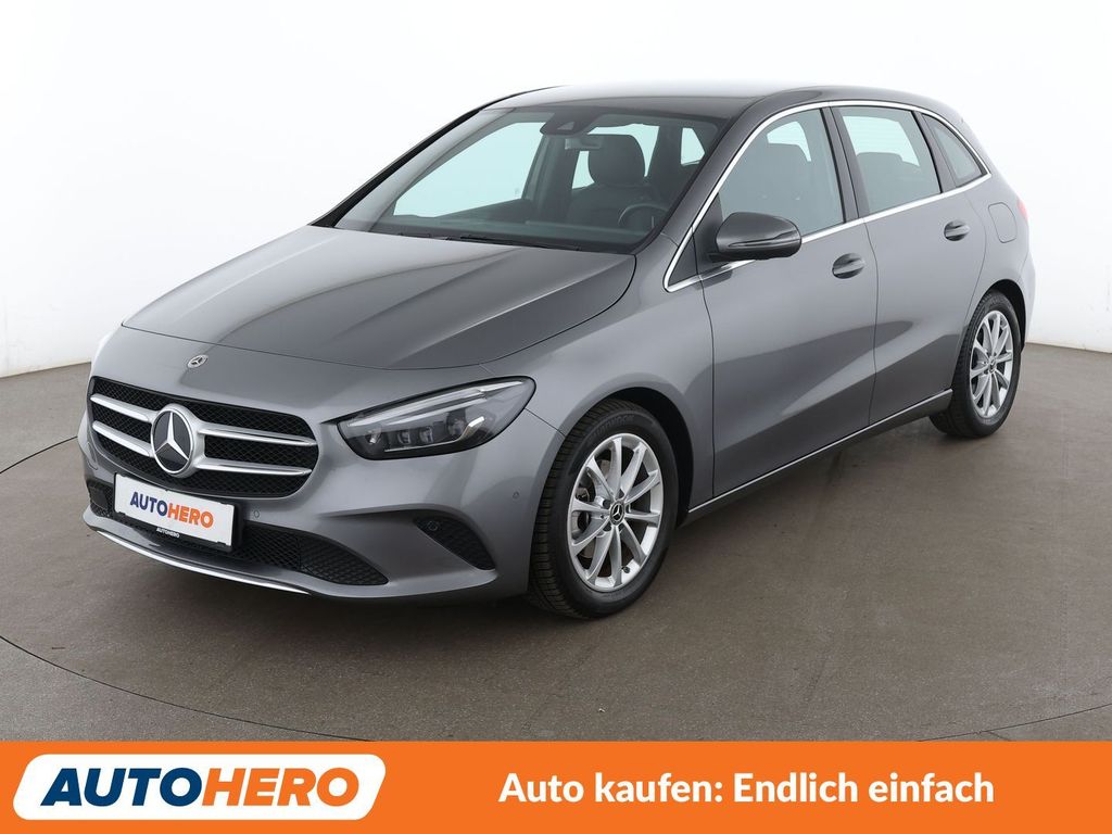 Image of Mercedes-Benz B 180
