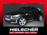 Audi Q2 35 TFSI Sport S-Line Unfallfrei AHK + Service - Audi Q2