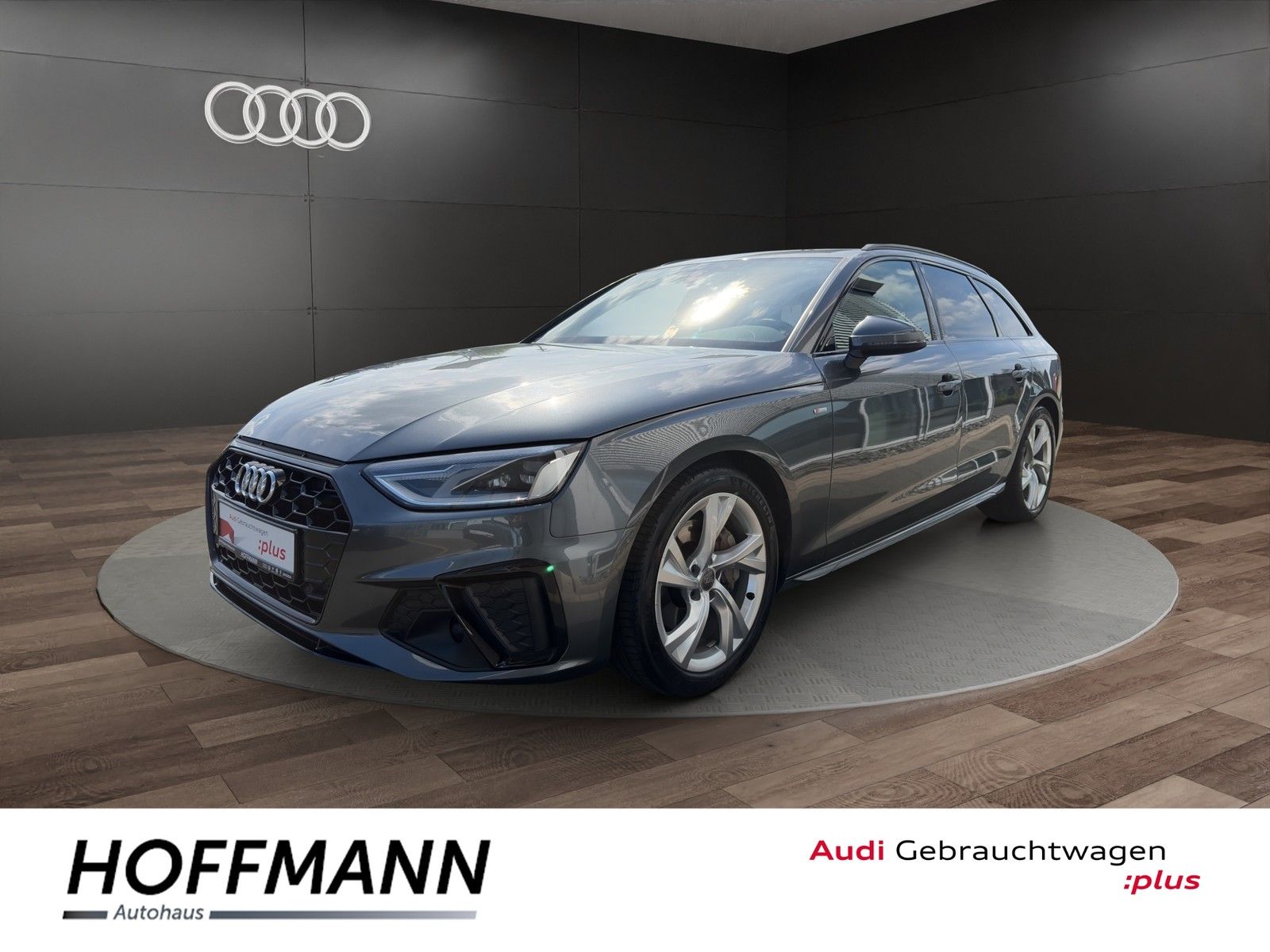 Fahrzeugbild von Audi A4