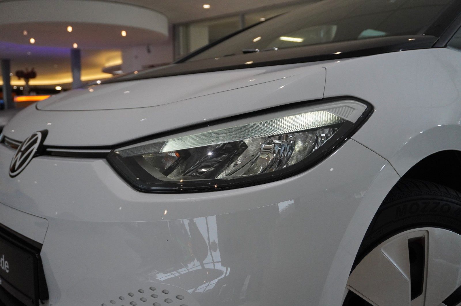 Fahrzeugabbildung Volkswagen ID.3 Pure PERFORMANCE NAVI/LED/VIRTU./PDC/DAB+