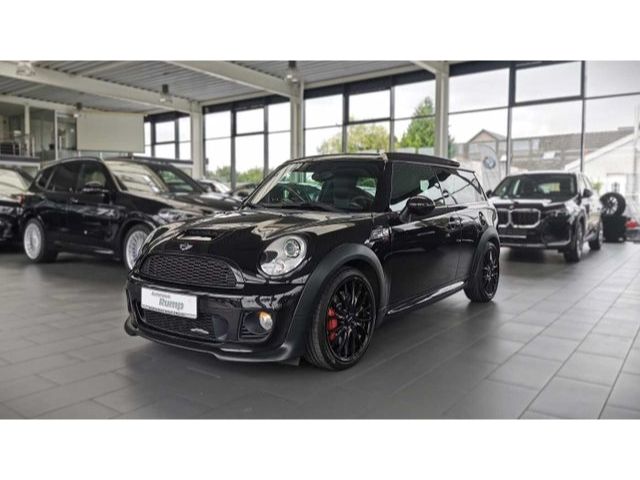 MINI John Cooper Works Clubman Pano. Recaro DAB+