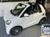Smart BRABUS 109/122 PS Tailor Made Style Sonderleder - Smart: Brabus Tailor Made