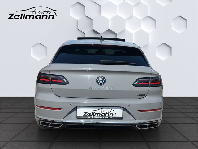 Arteon 4Motion 2.0 TSI EU6d Shooting Brake 2.0TS