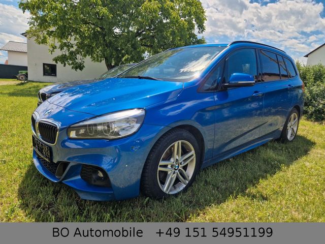 BMW 2 Gran Tourer 220 d M Paket, AHK, LED, Navi