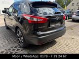 Nissan Qashqai Tekna - Nissan Qashqai mit Diesel-Antrieb: Automatik