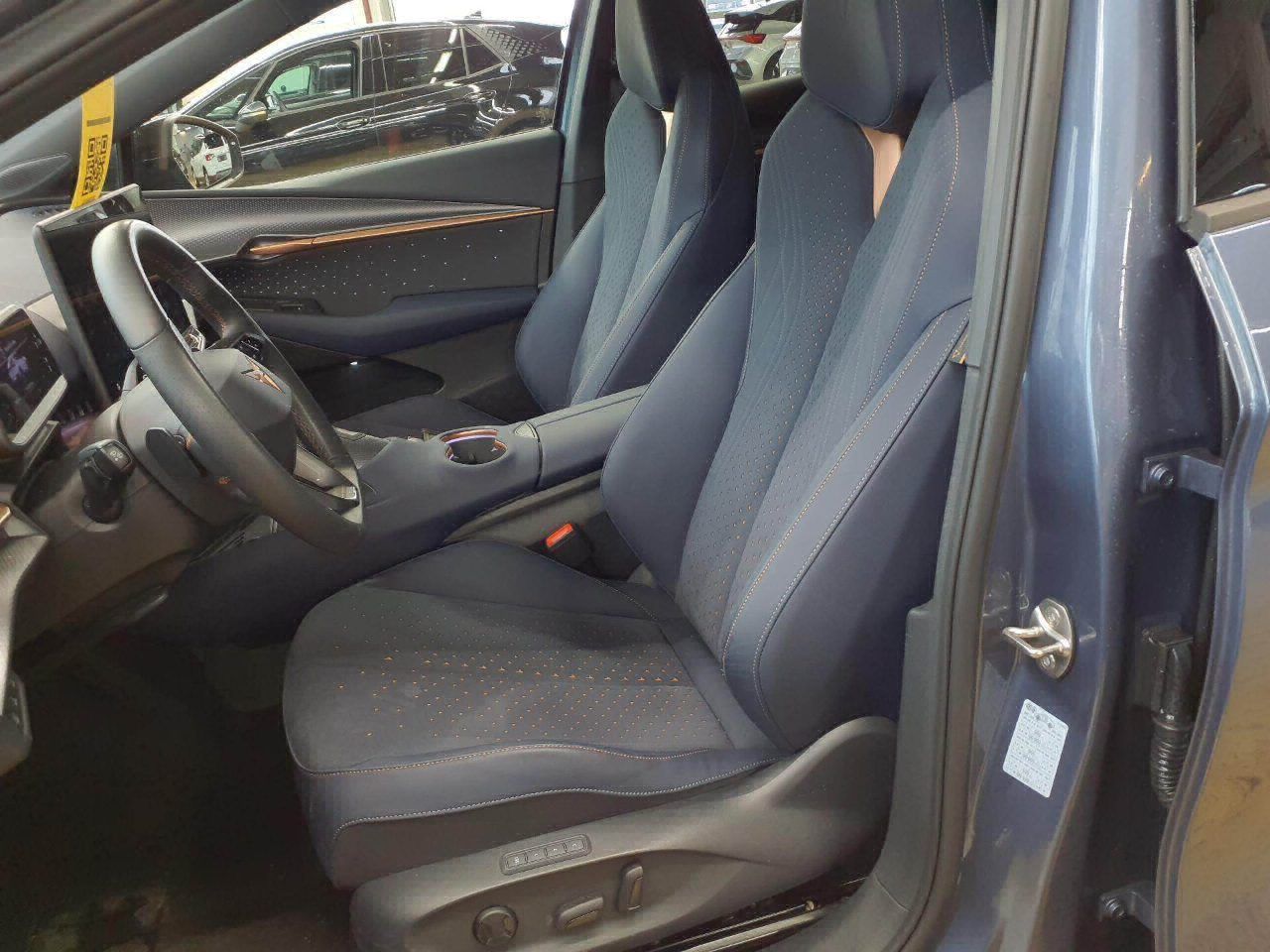 Cupra Tavascan - Bild 4