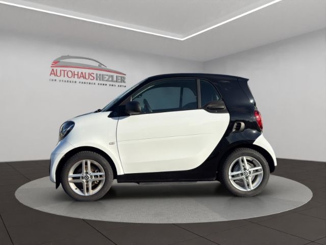 SMART fortwo coupe electric drive EQ Klimaautom DAB SH SMART fortwo coupe electric drive EQ Klimaautom DAB SH