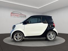 SMART fortwo coupe electric drive EQ Klimaautom DAB SH SMART fortwo coupe electric drive EQ Klimaautom DAB SH