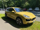 Porsche Cayenne S - GTS-Optik - Porsche Cayenne aus 2011: Geländewagen