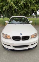 BMW 120i Coupé - - BMW 120: Coupe, 120i