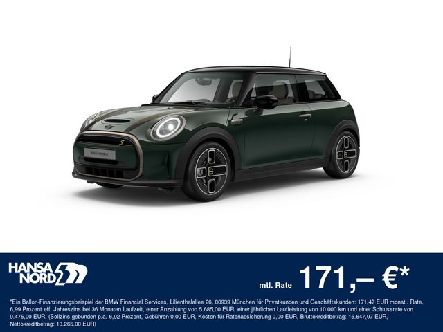 MINI Cooper SE Resolute LED NAVI PANO KAMERA PDC SHZ