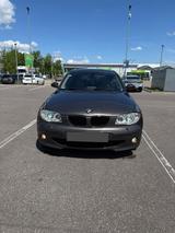 BMW 120d e87 Automatik - BMW 120 aus 2005: D