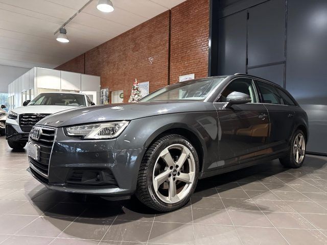 Audi AUDI A4 Avant 2.0 TDI 150 CV quattro Business NA