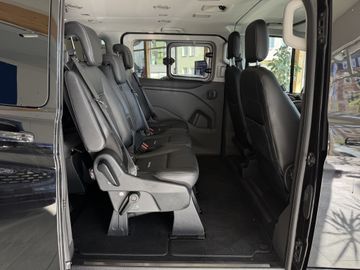 Ford Tourneo Custom Active L1 Bi-Xenon  AHK