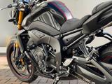 Yamaha FZ 8 - YAMAHA FZ