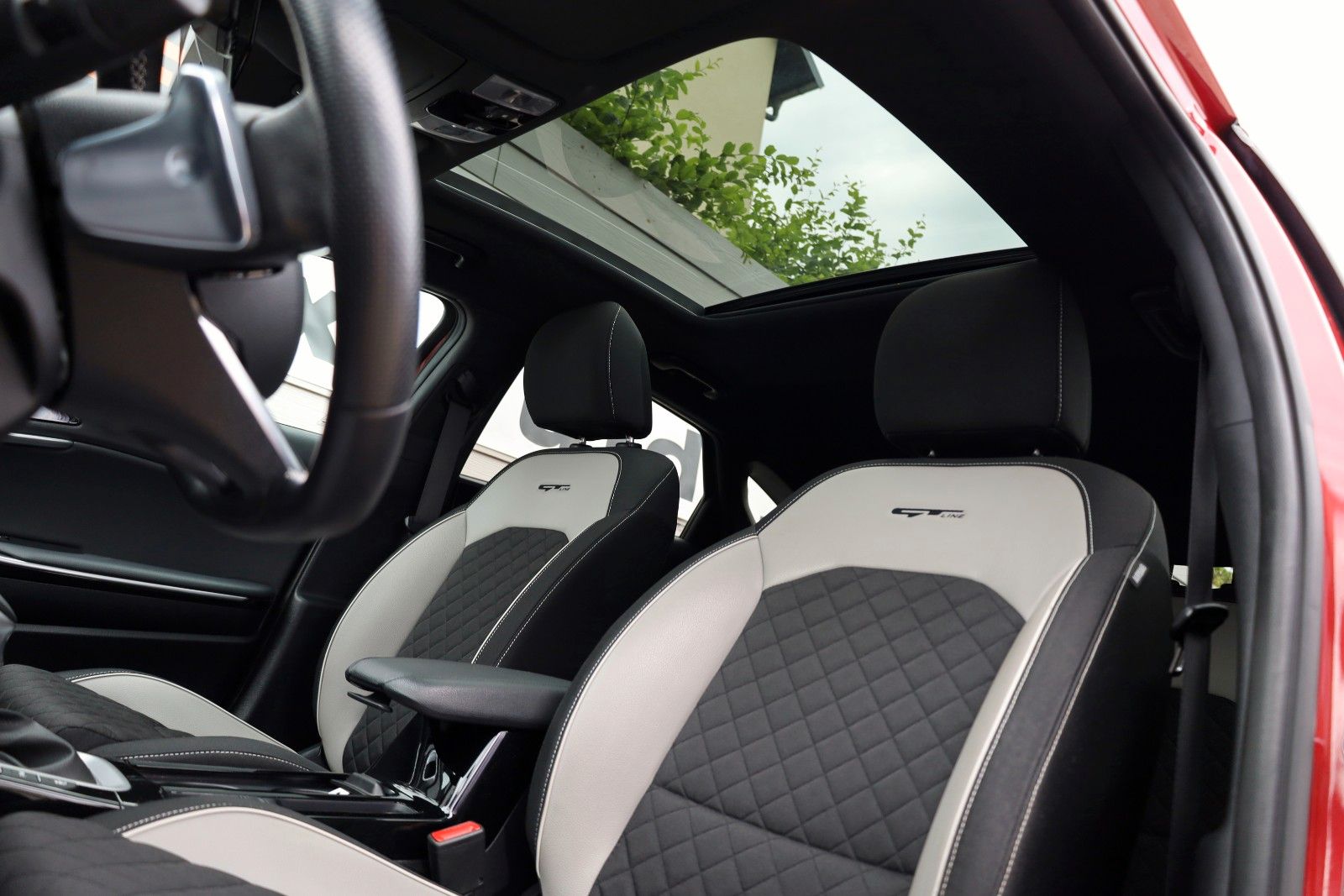 Fahrzeugabbildung Kia ProCeed GT-line,Navi,LED,SH,ACC,Keyless,Panorama
