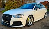 Audi RS3 2.5 quattro Sportback TTE 500+ CA. 530 PS - Audi RS3: Weiß