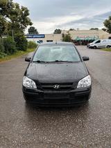 Hyundai Getz 1.1 Basis - gebrauchte Hyundai Getz aus dem Jahr 2005