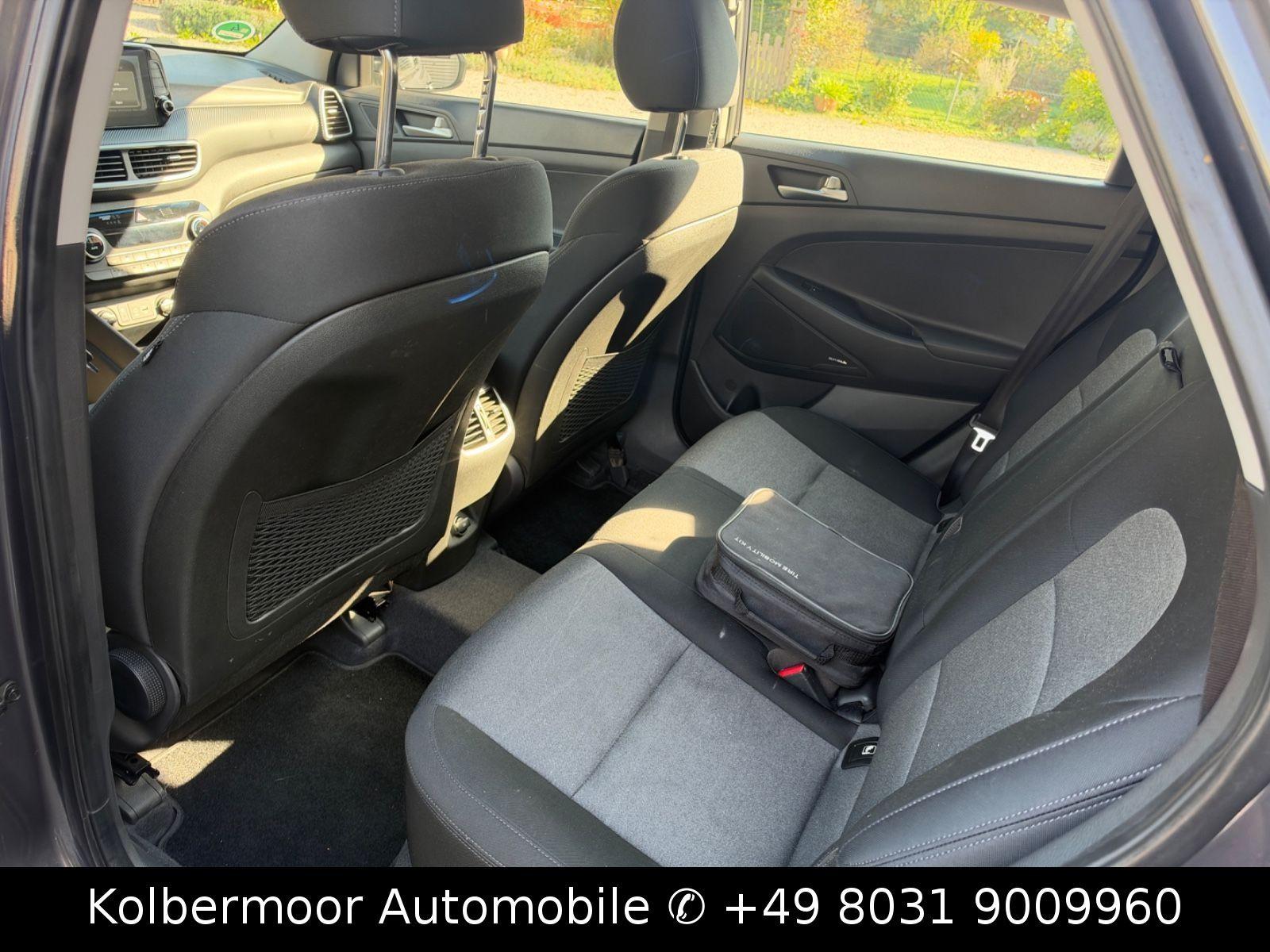Hyundai Tucson Trend 4WD