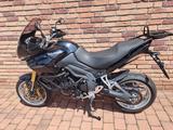 Triumph Tiger 1050 - TRIUMPH TOURER