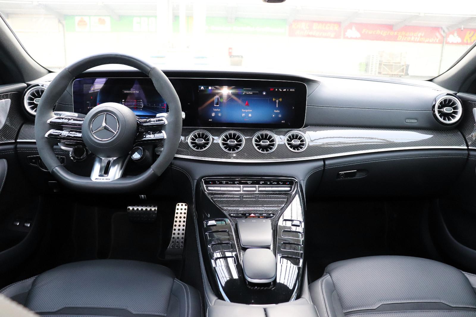 Mercedes-Benz AMG GT63S E Performance | 3D Burmester | Aero