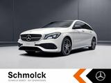 Mercedes-Benz CLA 200 SB AMG+LED+7G+PANO+PARK-P+SHZ+EASY-P+18" - gebrauchte Mercedes-Benz CLA 200 Shooting Brake aus dem Jahr 2017