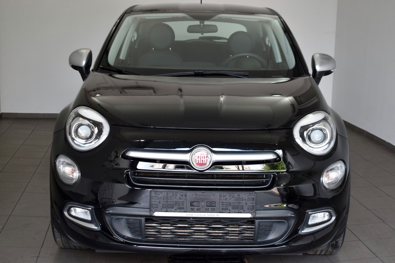 Fahrzeugabbildung Fiat 500X Mirror Navi,Bi-Xenon,SH,PDC,AHK