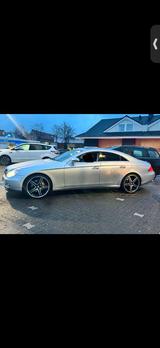 Mercedes-Benz Mercedes W219 C219 Cls 500 - gebrauchte Mercedes-Benz CLS 500 aus dem Jahr 2004