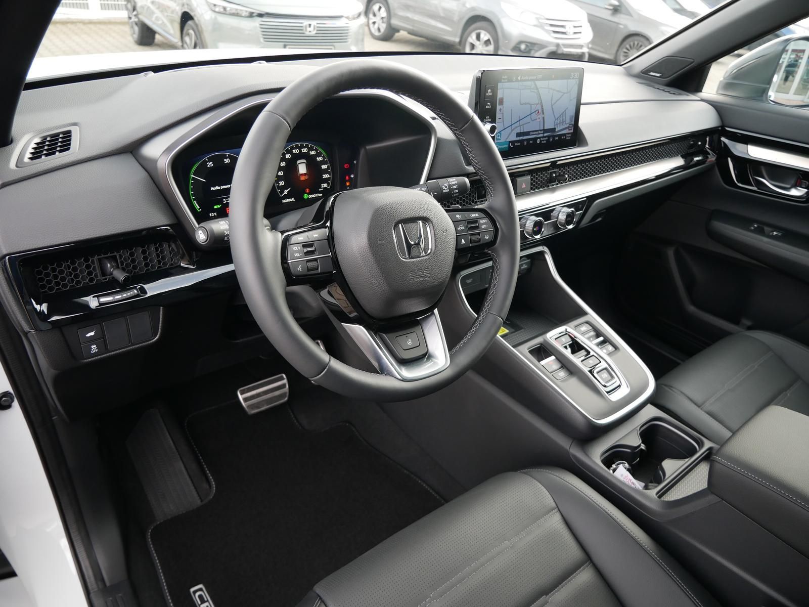 Honda CR-V - Bild 14
