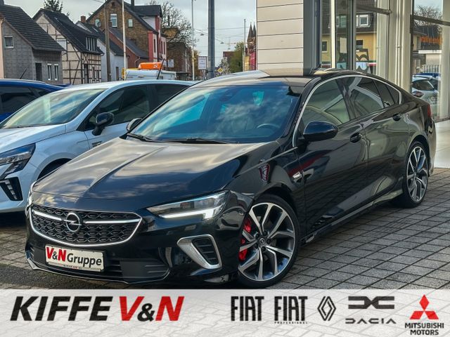 Opel Insignia GS 2.0GSi 4x4 BOSE RFK HUD LEDER BREMBO