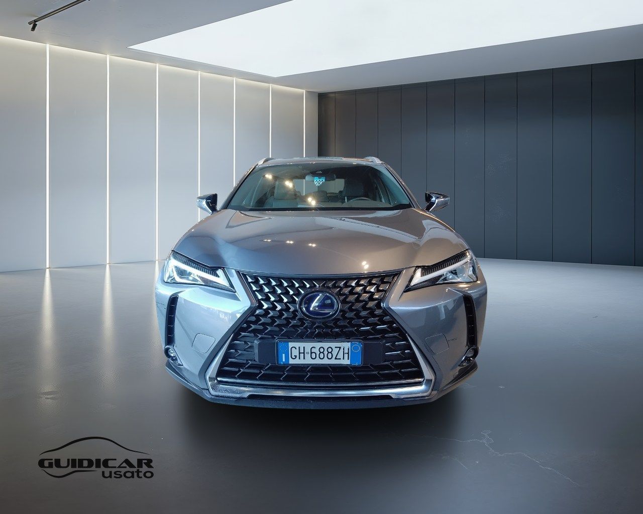 Lexus LEXUS UX 2019 - UX 250h 2.0 Executive 2wd cvt my imagem 2