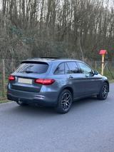 Mercedes-Benz GLC 250d AMG OFFROAD PAKET VOLL STANDHEIZUNG AHK - Mercedes-Benz Offroad