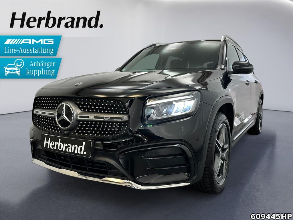 Image of Mercedes-Benz GLB 200