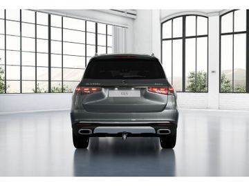 Mercedes GLS 450 - 8