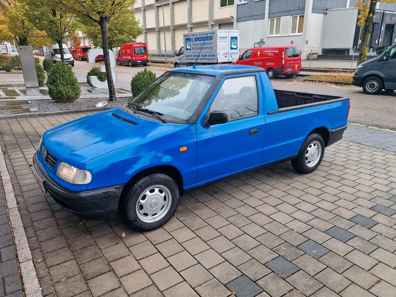 Volkswagen Caddy