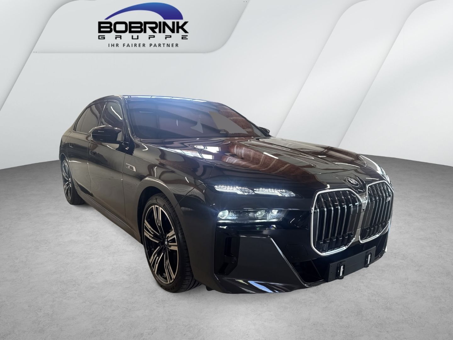 BMW M760 e xDrive Hybrid Pano RFK PDC Surround View foto 3