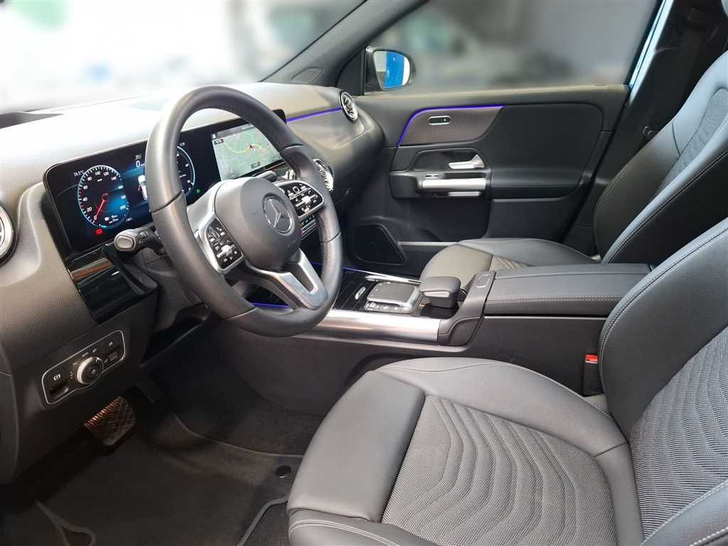 Mercedes-Benz EQA 300 4MATIC 67 kWh Advanced Plus-Paket MBUX foto 9