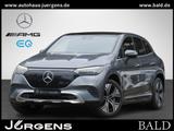 Mercedes-Benz EQE 350+ SUV Electr-Art/Pano/AHK/360°/Burm/Distr - graue Mercedes-Benz EQE SUV