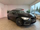 BMW 420 d Coupe xDrive Sport Line Memory Ambiente - BMW 420 mit Diesel-Antrieb: Coupe