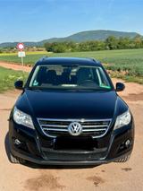 Volkswagen Vw Tiguan 2,0 TDI 140ps - Volkswagen Tiguan 140 ps mit Diesel-Antrieb