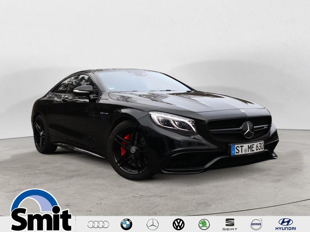 Mercedes-Benz S 63 AMG