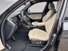 Fahrzeugabbildung BMW X3 M40d xDrive PANO LED LEDER H&K