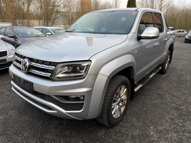 Volkswagen Amarok Aventura DoubleCab 4Motion *TÜV neu *1. H