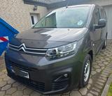 Citroën Berlingo Kasten Würth Sortimo Bott Regalsystem - Citroën Berlingo mit 3 Türen