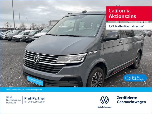 Volkswagen T6.1 California Ocean Edition DSG GJR ACC