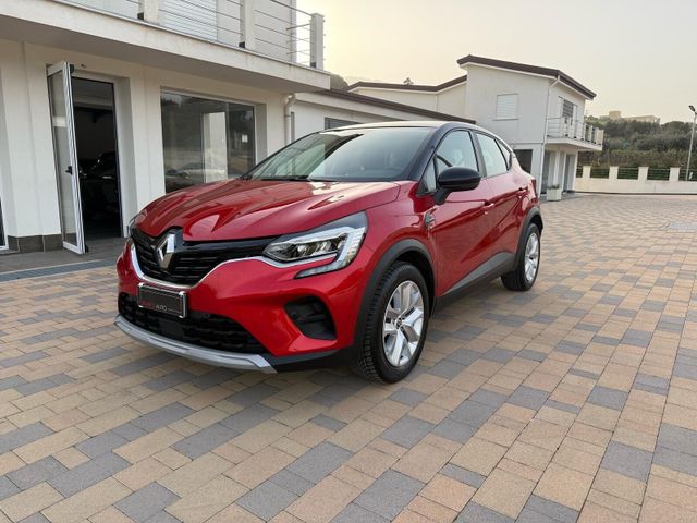 Renault Captur TCe 12V 100 CV GPL FAP Intens