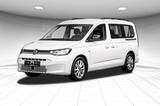 Volkswagen 2.0TDi 4Motion 7-Sitze Leder ACC Kamera AHK - Volkswagen Caddy Maxi: Motion