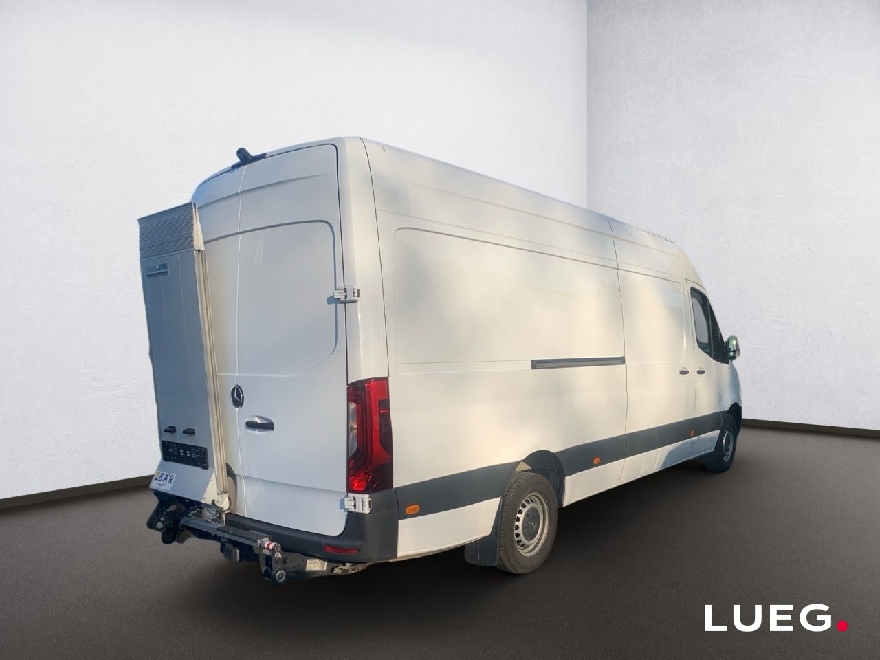 Mercedes-Benz Sprinter 317 CDI LBW+STHZ+Schwingsitze+MBUX+LED+ foto 5